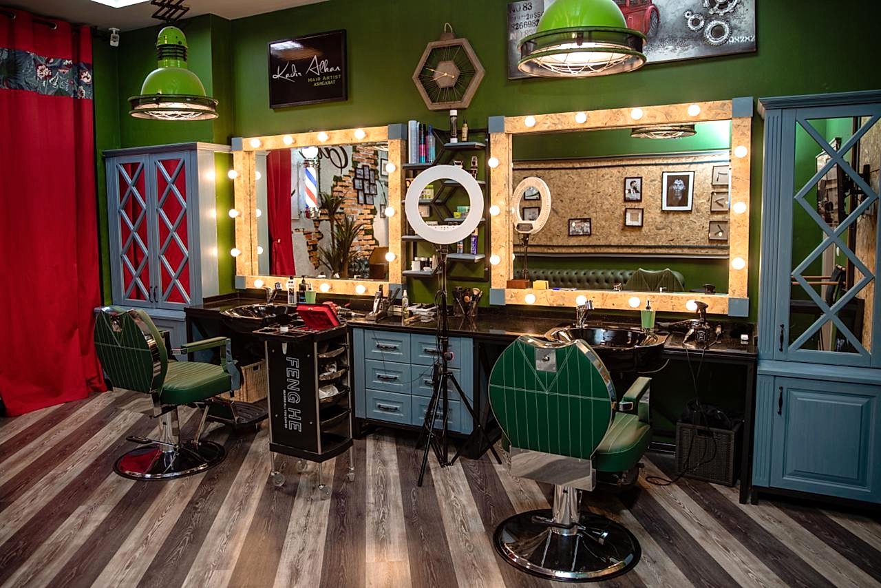 türkmenistan erkek kuaför