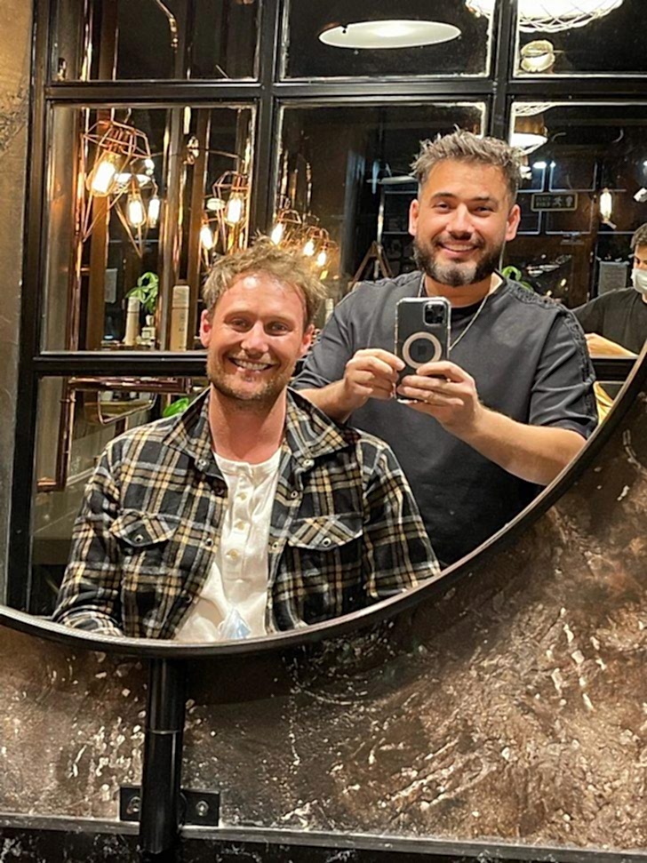 ünlülerin kuaförü